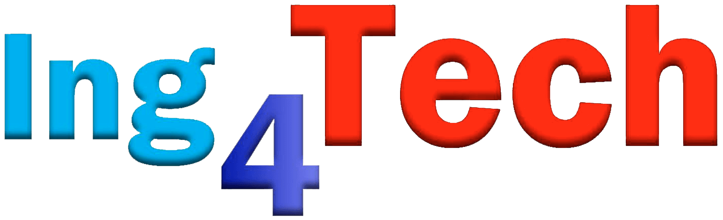 Ing4Tech Logo